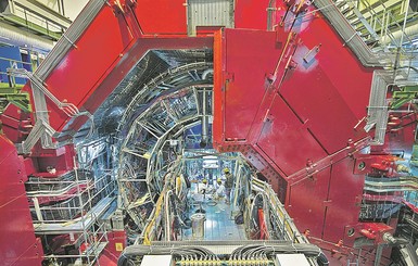 Королевский астроном Мартин РИС (Великобритания): Большой адронный коллайдер станет мощнее и может уничтожить Землю