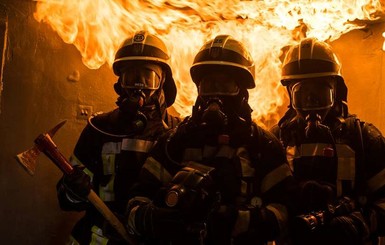 Исповедь пожарного: Когда горит склад бытовой техники – это праздник