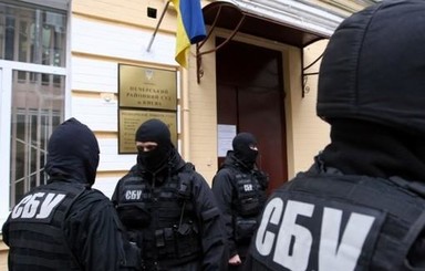 СБУ обвинила команду Савченко в подготовке провокаций на выборах президента