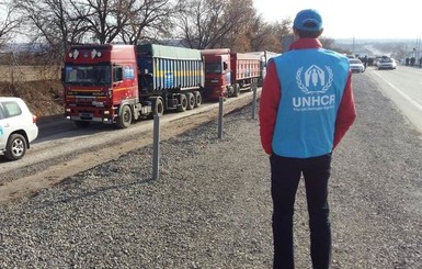 В Донбасс прибыло 193 тонн гуманитарной помощи от ООН