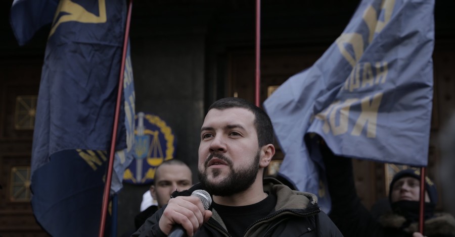 Нацкорпус требует от Генпрокуратуры арестовать счета и имущество Гладковских и других участников коррупционной схемы
