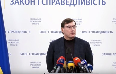 Луценко: на Тимошенко работают политтехнологи Жириновского