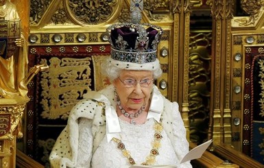Королева Елизавета II впервые сделала публикацию в Instagram