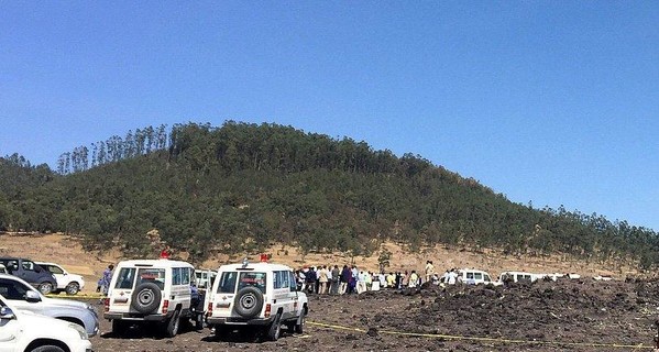 Подробности авиакатастрофы в Эфиопии: пилот запрашивал разрешения вернуться
