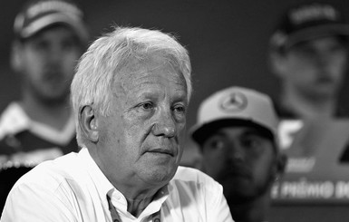 Умер гоночный директор Формулы-1 Чарли Уайтинг