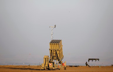 Из Сектора Газа выпустили по Израилю две ракеты
