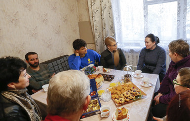 Юлия Тимошенко: Вернем мир, возродим Донбасс и защитим переселенцев