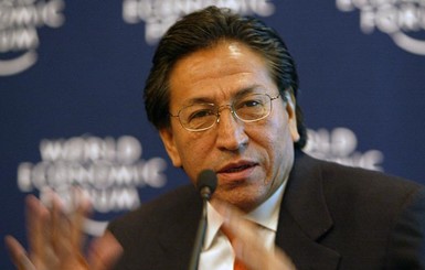 В США задержали пьяного экс-президента Перу