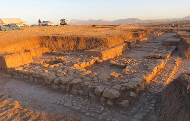 На территории Ирака раскопали древний город времен Аккадской империи