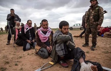Курды призвали создать Международный трибунал для суда над боевиками 