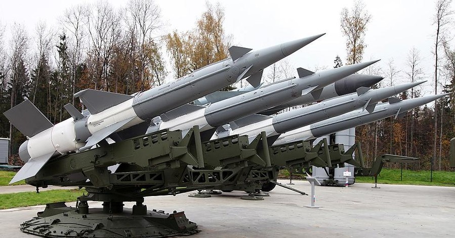 В порту Одесской области нашли 36 российских зенитных ракет
