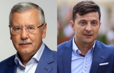 Журналист считает Гриценко техническим кандидатом Зеленского на выборах