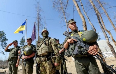 Украинская армия убила двух противников и ранила шестерых