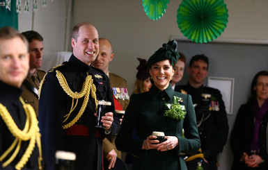 Кейт Миддлтон и принц Уильям спрячут Кенсингтонский дворец