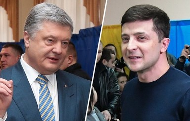 Официально: ЦИК объявила, где и когда пройдут дебаты между Порошенко и Зеленским