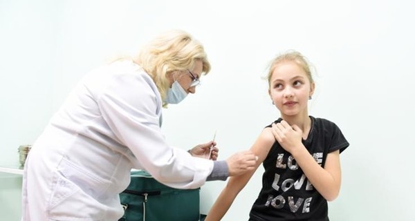 39 тысяч украинцев заболели корью за  период в три с половиной месяца