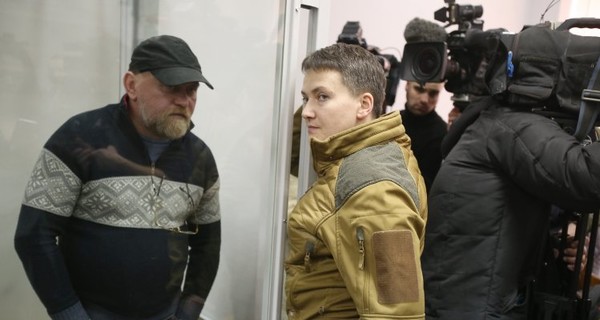 Дело Савченко-Рубана: чем ближе второй тур, тем сильней интрига