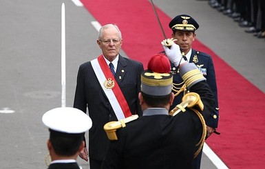 Суд Перу приговорил экс-президента к трем годам