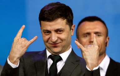 Апелляционный суд Киева отклонил иск о снятии Зеленского с выборов