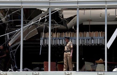 Иностранные спецслужбы предупреждали власти Шри-Ланки о грядущих терактах