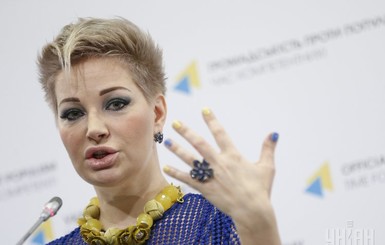Мария Максакова изменила показания в суде по делу об убийстве Дениса Вороненкова
