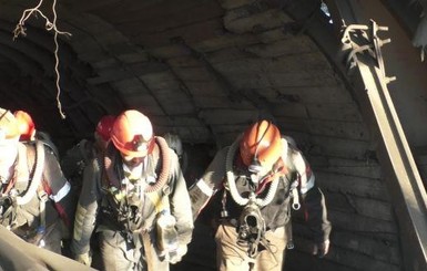 Стала известна причина взрыва на шахте под Луганском