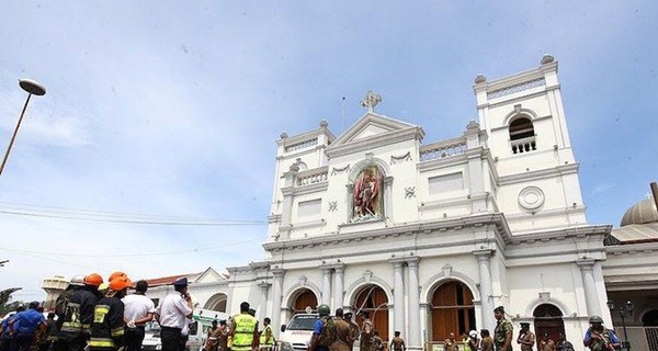 В церквях Шри-Ланки отменили воскресные службы из-за угрозы терактов