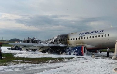 Авиакатастрофа в Шереметьево: получены данные расшифровки 