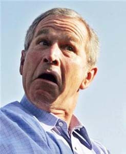 Бушу не дали денег на продолжение войны в Ираке и Афганистане 