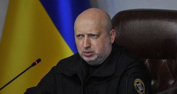 Турчинов рассказал, как Украина сражалась с киберзлодеями во время выборов