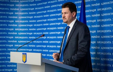 Порошенко уволил своего пресс-секретаря, Ирину Геращенко и Юрия Бирюкова