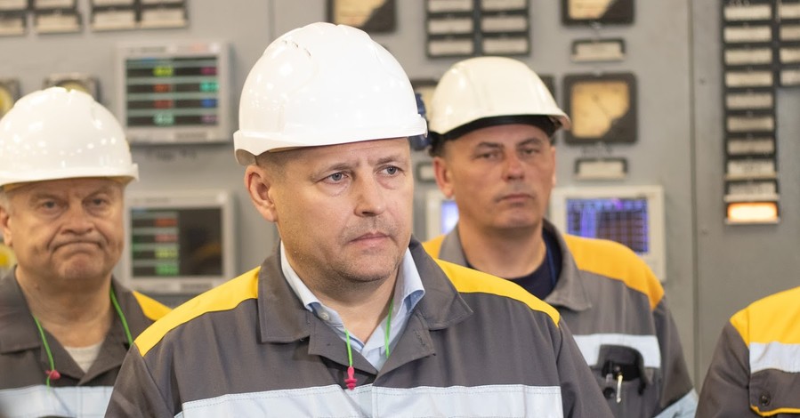Факт. Борис Филатов призвал крупные промышленные предприятия Днепра присоединиться к экологическому переоснащению мощностей