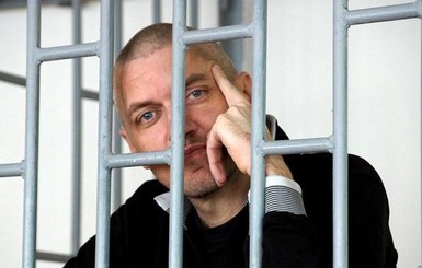 Станислав Клых объявил голодовку