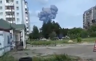 Взрывы на заводе в РФ: уже известно о 79 пострадавших