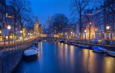 Ради путешествия в Амстердам придется пожениться с голландцем