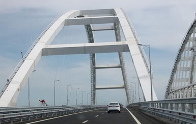 Запуск поездов на Крымском мосту состоится 9-10 декабря