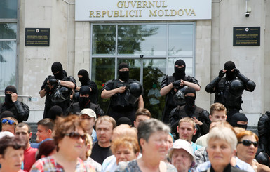 Чем опасен кризис в Молдове для Украины