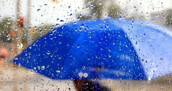 Сегодня днем, 18 июня, дожди пройдут на западе и в центре страны