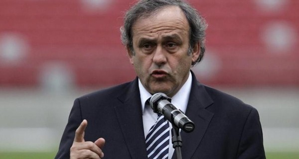 СМИ: Экс-президент УЕФА Платини задержан по подозрению в коррупции