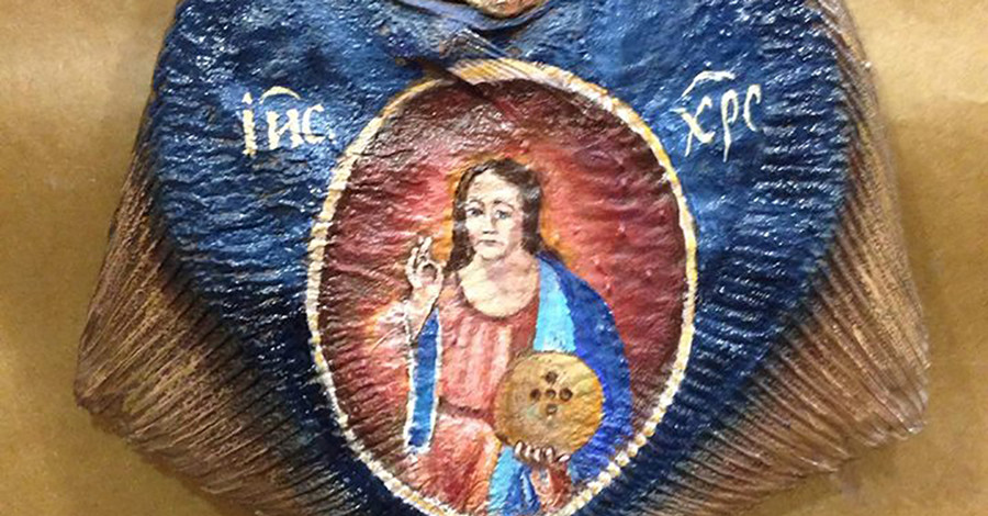 Икона на сушеной камбале: на Херсонщине воссоздали чумацкий оберег