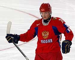 Илья КОВАЛЬЧУК, герой решающего матча первенства планеты по хоккею: «Канадцы нас просто испугались» 