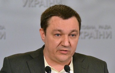 Народный депутат Дмитрий Тымчук найден мертвым в Киеве