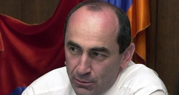 Экс-президента Армении арестовали в третий раз