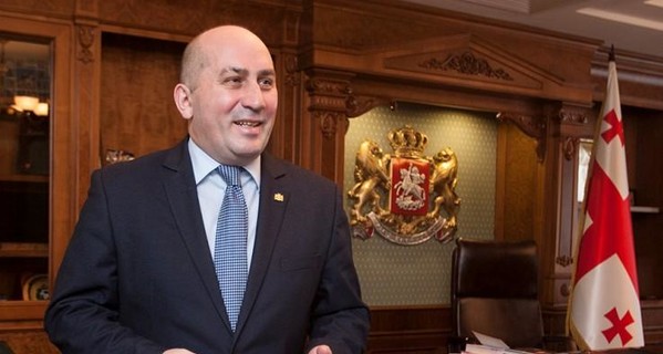 Грузия отозвала своего посла из Украины