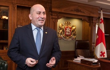 Грузия отозвала своего посла из Украины