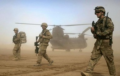 США выведут войска из Афганистана, но оставят разведку