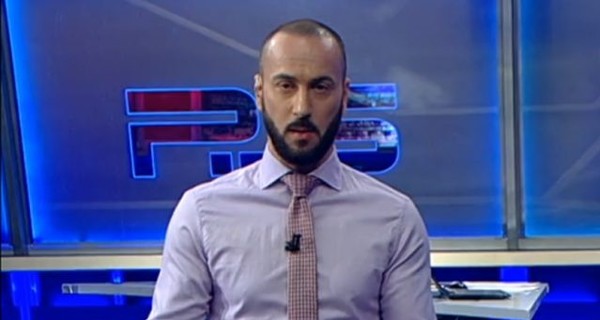 Грузинский телеканал наказал ведущего, оскорбившего Путина в эфире