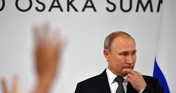 Путин ответил на оскорбления грузинского ведущего: 