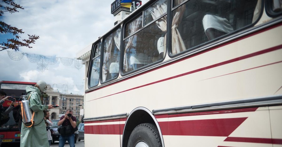 В Киеве запустили туристический маршрут по местам съемок 