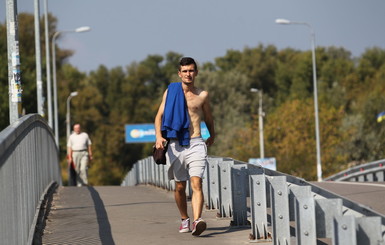 Климатологи обещают Украине сухой и жаркий август